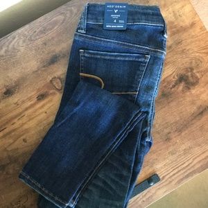 Jeggings - Low Rise | Super Super Stretch AE